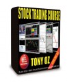 Tony Oz - Stock Trading Course - 4 CD