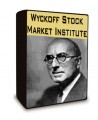 Richard Wyckoff StockMarketInstitute (SMI) Course