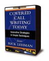 Rick Lehman - Covered Call Writing