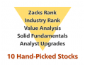 Zacks Top 10 Stocks
