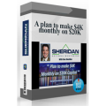 Dan Sheridan - A Plan To Make $4K Monthly On $20K