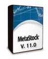 MetaStock Charting Software Latest Version 2011 Professional (Real time and End of Day)