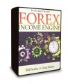 Bill Poulos - Forex Income Engine Course 2008 - 6 CDs + Manual