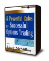 Larry McMillan - 4 Powerful Rules to Successful Options Trading