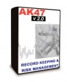 Dr. Alexander Elder, Kerry Lovvorn, and Jeff Parker - AK47 v2.0 - Record-Keeping & Risk Management Software