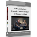 Mark Cunningham - Hypnosis NLP Program - Huge Rare Course - 12 in 1 Pack