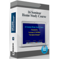 16 Seminar Home Study Course (Option Strategist)