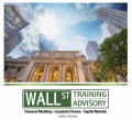 Wall Street Training & Advisory Self-Study Course
