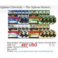 Options University - The Options Mastery Series