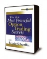 Bernie Schaeffer - The Ten Most Powerful Option Trading Secrets