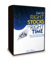 Toni Turner - Trade the Right Stocks at the Right Time - 3 DVD Set