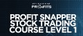 Adam Khoo Piranha Profits Stock Trading Course Level 1 Profit Snapper