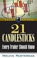 Melvin Pasternak - 21 Candlesticks Every Trader Should Know