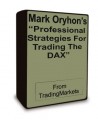 Mark Oryhon - Professional Strategies For Trading The DAX