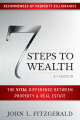 John L. Fitzgerald – 7 Steps to Wealth – The Vital Difference Between Property and Real Estate