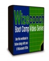 Wizecoach Bootcamp - 6 DVDs Pack in 2 DVDs (Bonus Item)