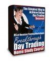 RS of Houston “Breakthrough Day Trading” Course (Bonus Item)