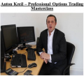 Anton Kreil Professional Option Trading Masterclass POTM Course