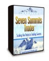 Netpicks Seven Summits Trader - Metatrader & Ninja Trader & Tradestation Indicators 2010 - 6 CDs